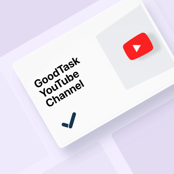 GoodTask YouTube