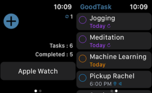 goodtask calendar view goodtask calendar view